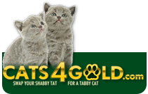 Cats for Gold
